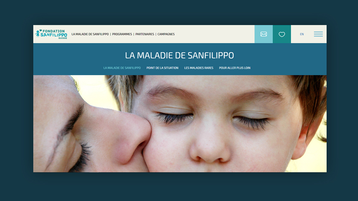 Fondation Sanfilippo Suisse